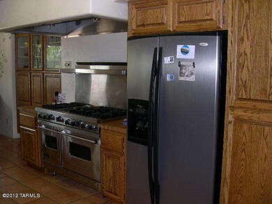 Gourmet Kitchen