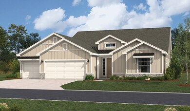 Hunt Farmhouse 3CG