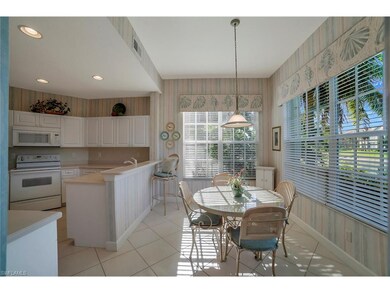 Kitchen and breakfast room