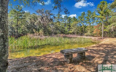 Your very own fresh water pond, stocked with catfi