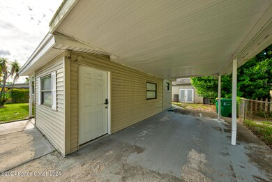 carport