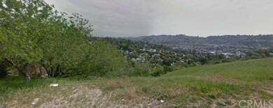 View from top of hill (Ave 37 and Camino Real)