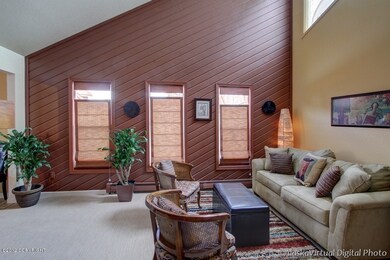 Living Room w/Lots of Windows