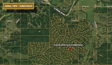 Sacred Fire Ridge Rd, Proctor, OK 74464 - photo 4