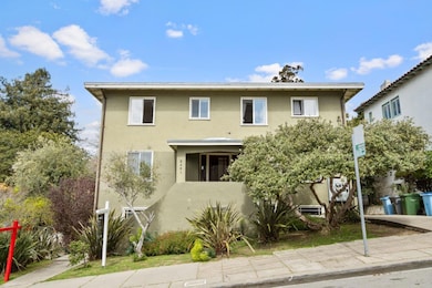 Virginia St elevation