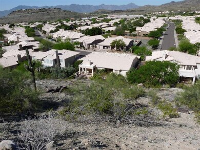 Back of House Trail Above