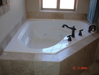 Master Jetted Tub