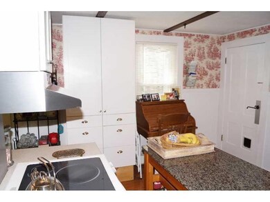 Kitchen.