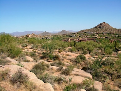 Views to the Northeast