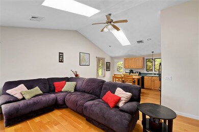 Open Floor Plan
