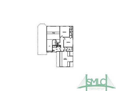 2nd Floor Plan.