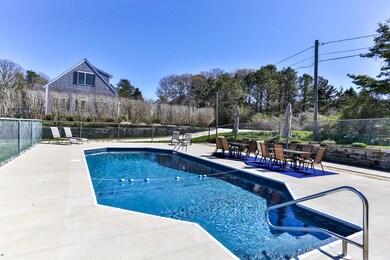 Pool area