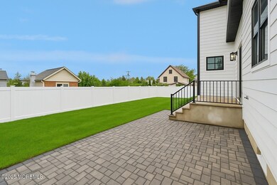 Back Patio