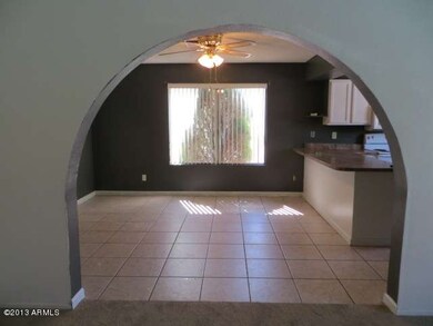 Entry way Kitchen