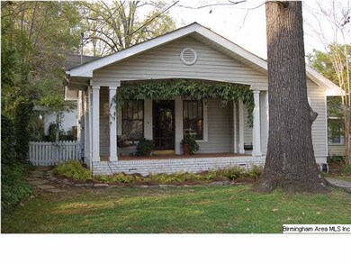 Another view of the front