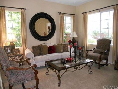 Formal Living Room off Entryway