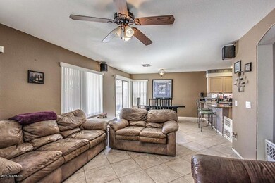 Family Room View to Kitchen 1