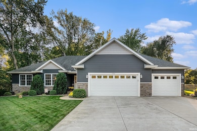 50961 Forest Lake Trail, South Bend, IN 46628 - photo 2