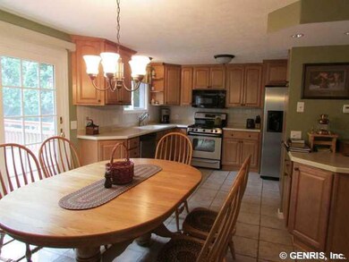 Kitchen Dining