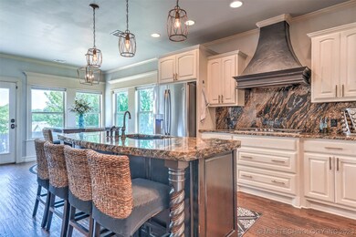 Gorgeous kitchen
