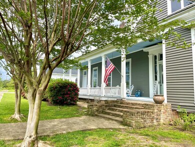 1014 E Railroad Ave, Wesson, MS 39191 - photo 2