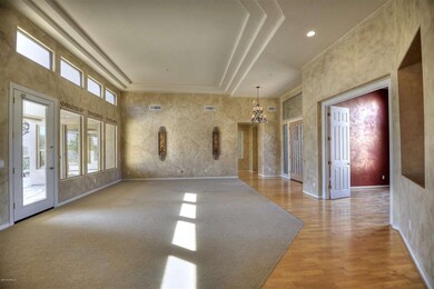 Living Room/Dining room