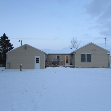 Back Exterior