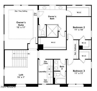 Second Floor