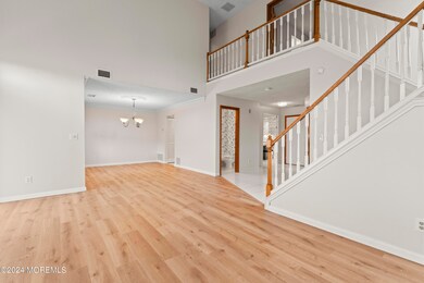 Living Room to Dining Room