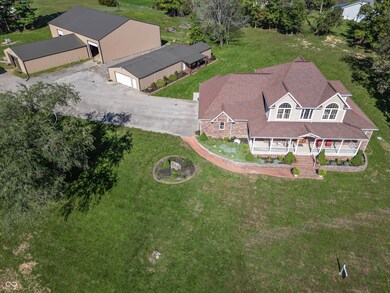 4210 S Leonard Springs Rd, Bloomington, IN 47403 - photo 2