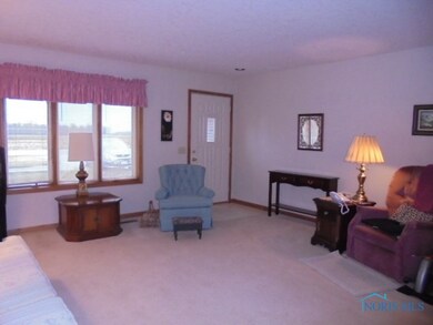 Living room.