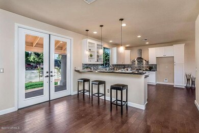 Breakfast Bar