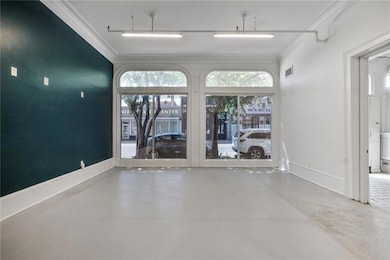 Vacant unit 1