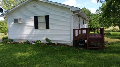 Side of House