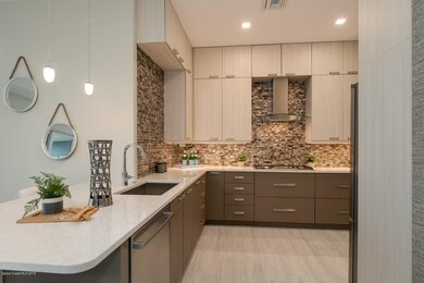 Designer Kitchen