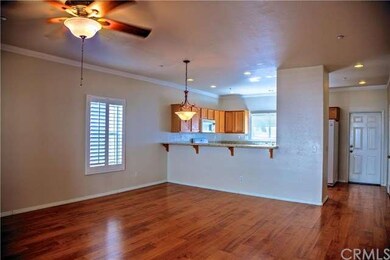 The open concept floor plan is perfect for enterta