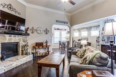 3604 Tuscan Hills Cir, Denton, TX 76210 - photo 7