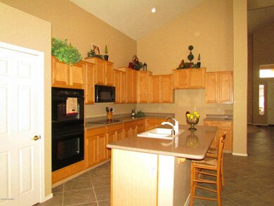 Kitchen view 1!