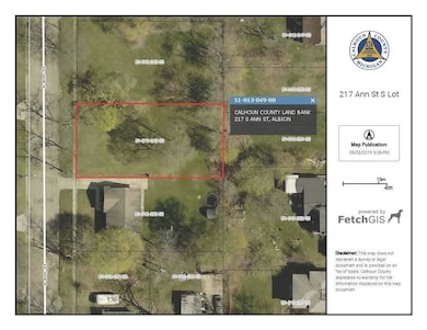 217 Ann St s gis