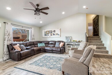 Living Room - Main Level
