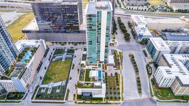 Windrose Tower unit 702, Plano, TX 75054 - photo 2