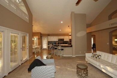 Family Room-Kitchen