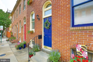 413 Grindall St, Baltimore, MD 21230 - photo 2