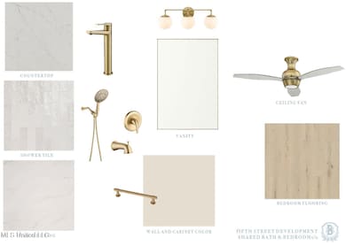 115 E 5th St. - Designer Board (Shared B