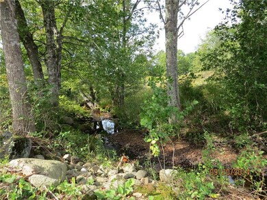 Richardson Brook at the SW corner of...