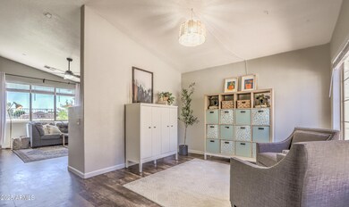 Flex Space @ Entry