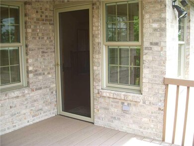 Patio/Deck. Entrance to great room from deck