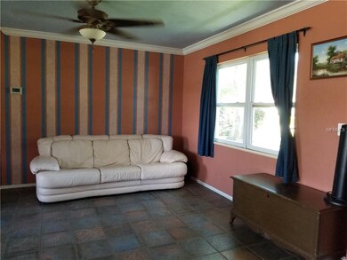 Living room.