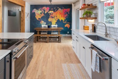 Kitchen/Dining