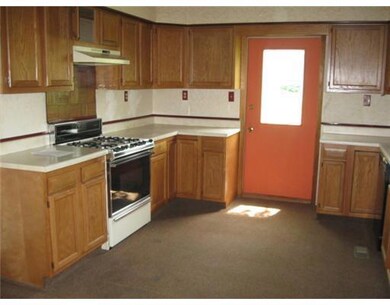 Cafeteria/Kitchen.
